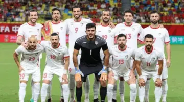 خالد غنيم: تأهل سوريا لكأس آسيا إنجاز.. وتجربة أتلتيكو مدريد نفعتني كثيرا